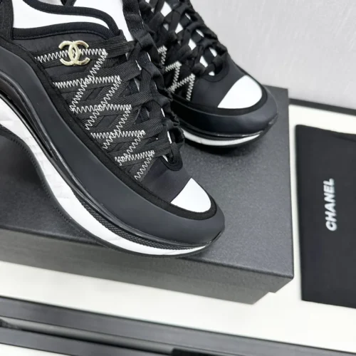Chanel Chunky Sneakers Style 0036