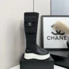Chanel Riding Boots Style 0037
