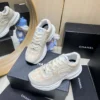 Chanel Chunky Sneakers