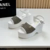 Chanel Slides Style 0040