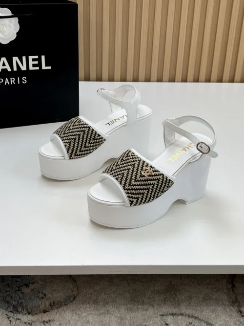 Chanel Slides Style 0040