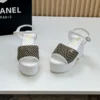 Chanel Slides Style 0040