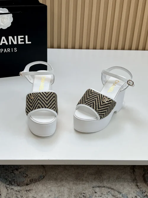 Chanel Slides Style 0040