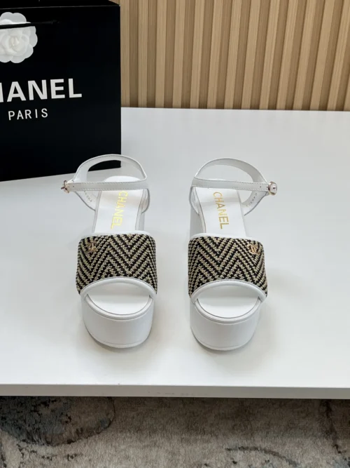 Chanel Slides Style 0040