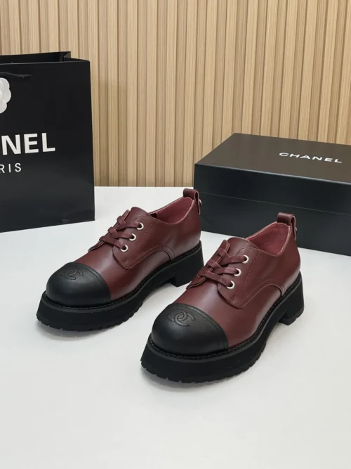 Chanel Loafers Style 0042