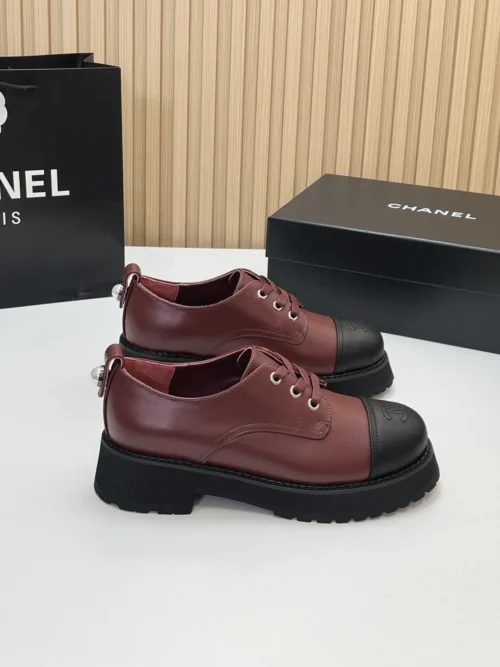 Chanel Loafers Style 0042