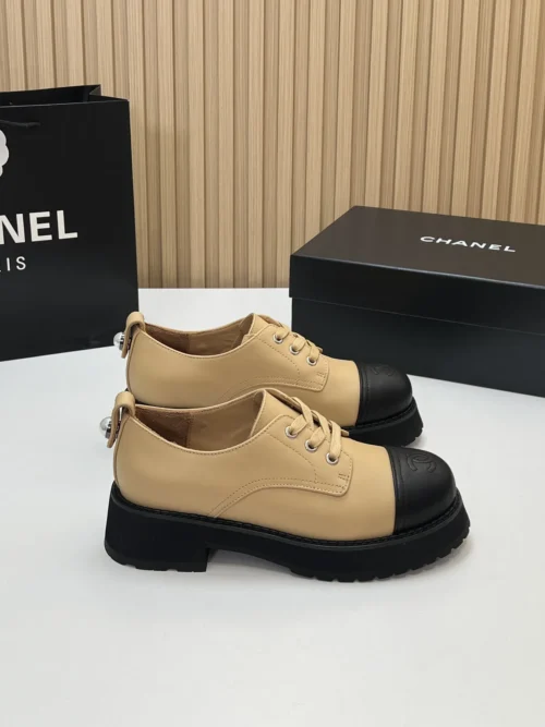 Chanel Loafers Style 0043