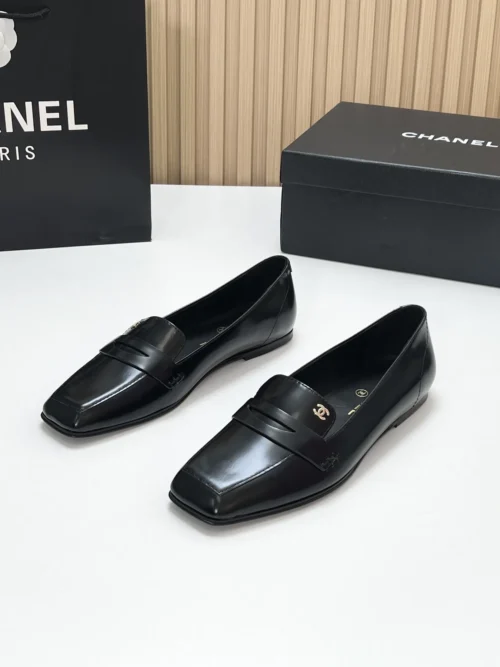 Chanel Loafers Style 0045