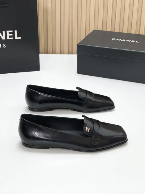 Chanel Loafers Style 0045