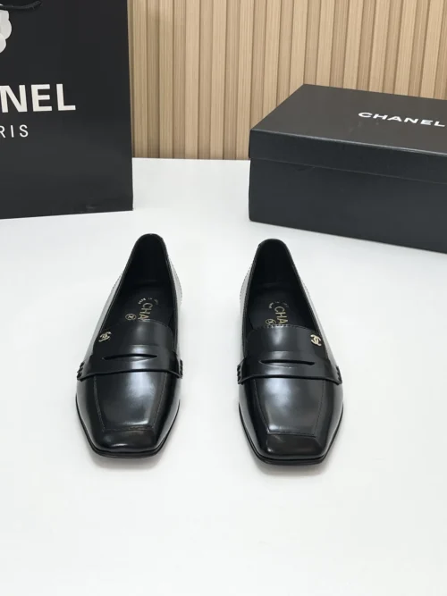 Chanel Loafers Style 0045