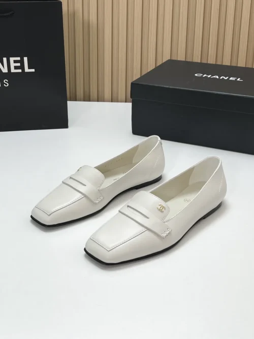 Chanel Loafers Style 0047