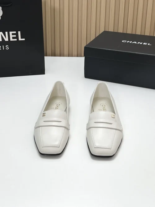 Chanel Loafers Style 0047
