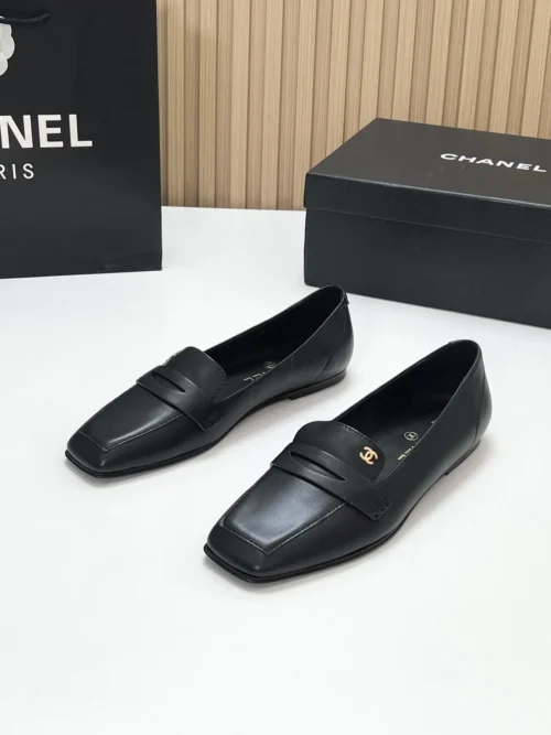 Chanel Loafers Style 0048
