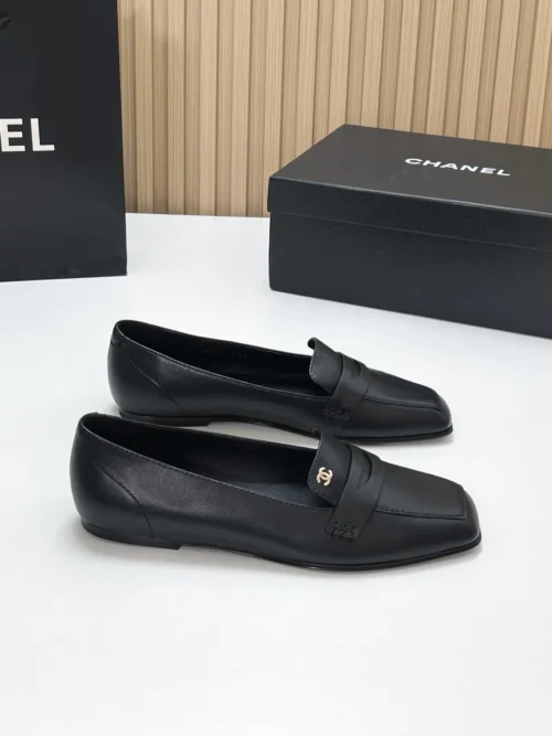 Chanel Loafers Style 0048