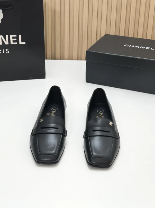 Chanel Loafers Style 0048