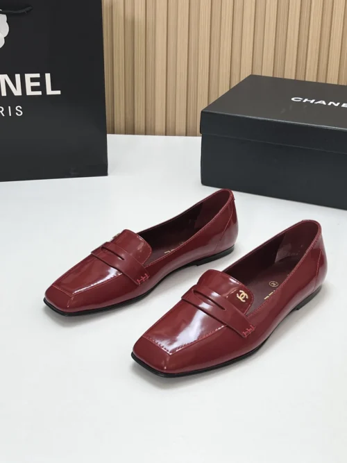 Chanel Loafers Style 0049