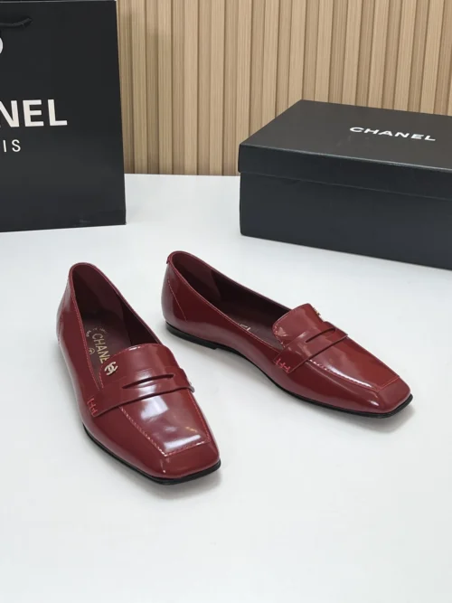 Chanel Loafers Style 0049