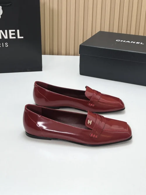 Chanel Loafers Style 0049