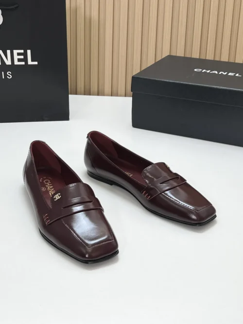 Chanel Loafers Style 0050