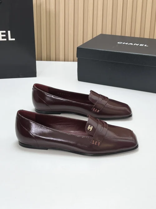 Chanel Loafers Style 0050