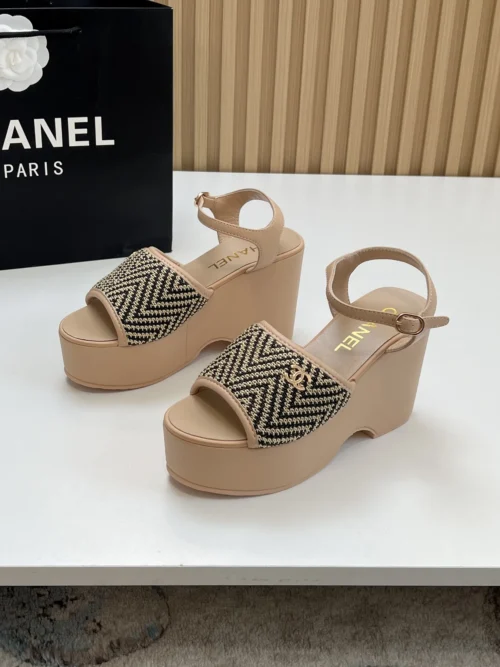 Chanel Slides