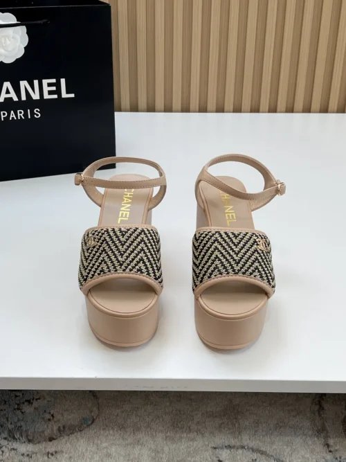 Chanel Slides