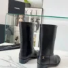 Chanel Suede Boots Style 0054