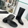 Chanel Suede Boots Style 0054