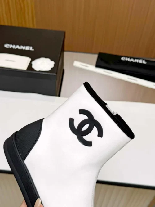 Chanel Boots Style 0058