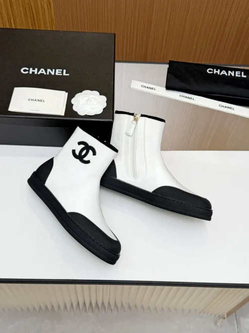 Chanel Boots Style 0058