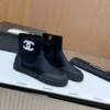 Chanel Boots