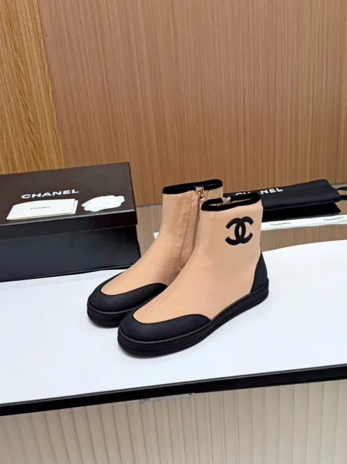 Chanel Boots Style 0060
