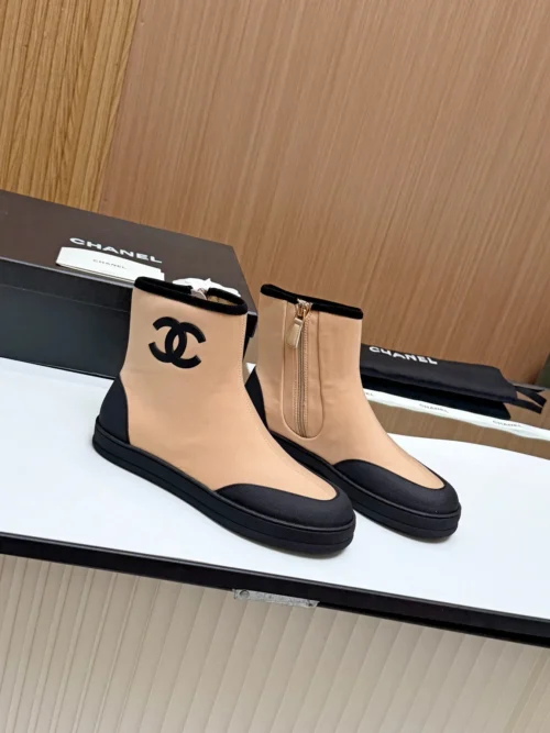 Chanel Boots Style 0060