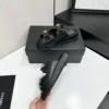 Chanel Rubber Slides