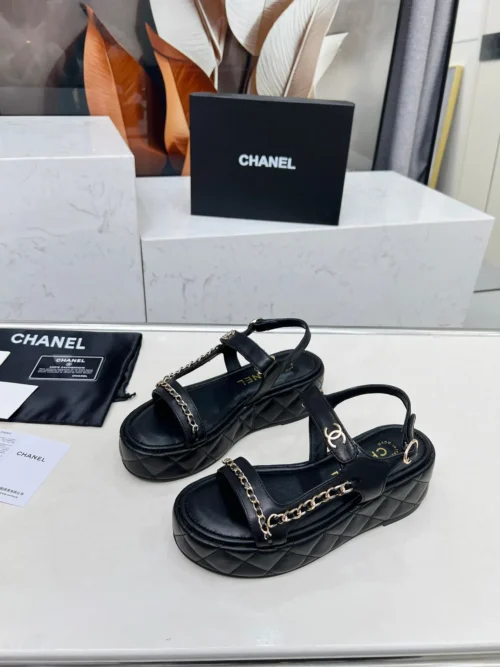 Chanel Sandals Style 0065