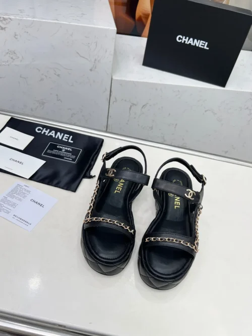 Chanel Sandals Style 0065