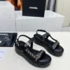 Chanel Sandals Style 0065