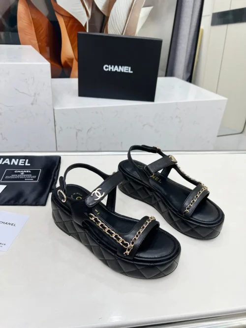 Chanel Sandals Style 0065