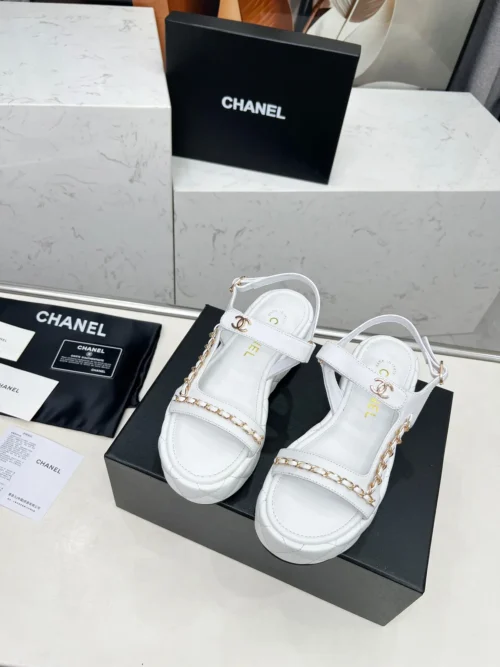 Chanel Sandals Style 0066
