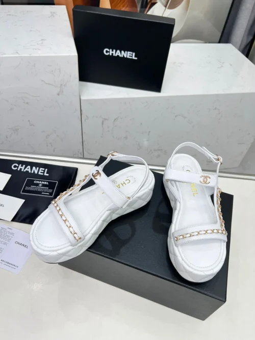 Chanel Sandals Style 0066