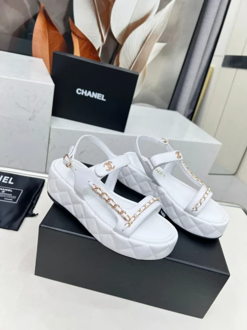 Chanel Sandals Style 0066