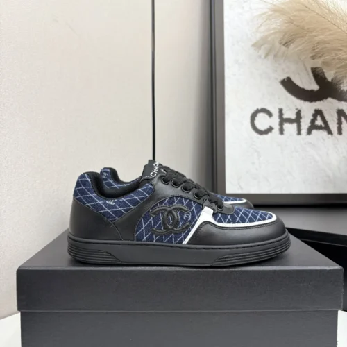 Chanel Sneakers Style 0074