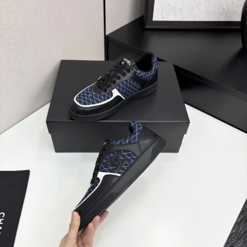 Chanel Sneakers Style 0074