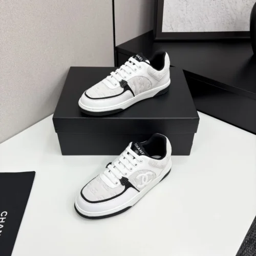 Chanel Sneakers Style 0075