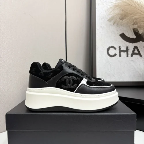 Chanel Sneakers Style 0076