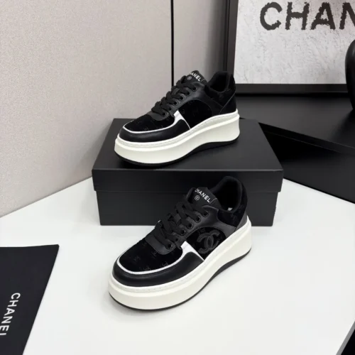 Chanel Sneakers Style 0076