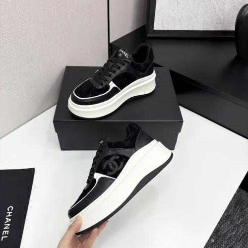 Chanel Sneakers Style 0076