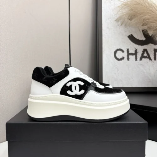 Chanel Sneakers Style 0077
