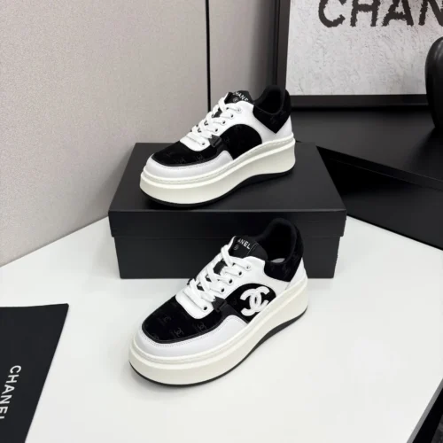 Chanel Sneakers Style 0077