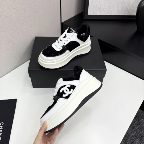 Chanel Sneakers Style 0077